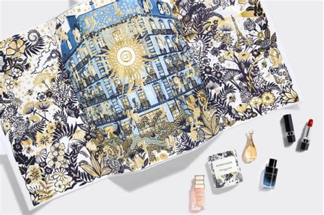 calendario adviento 2021 dior|Dior beauty advent calendar.